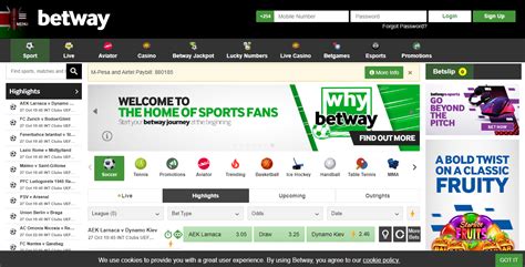 Betway Registration Kenya 2024 .